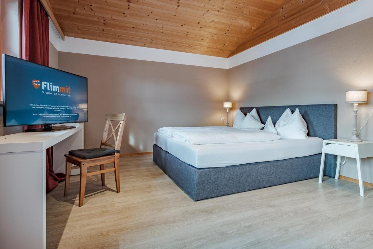 Active Chalet Maria Alm am Steinernen Meer Exterior foto