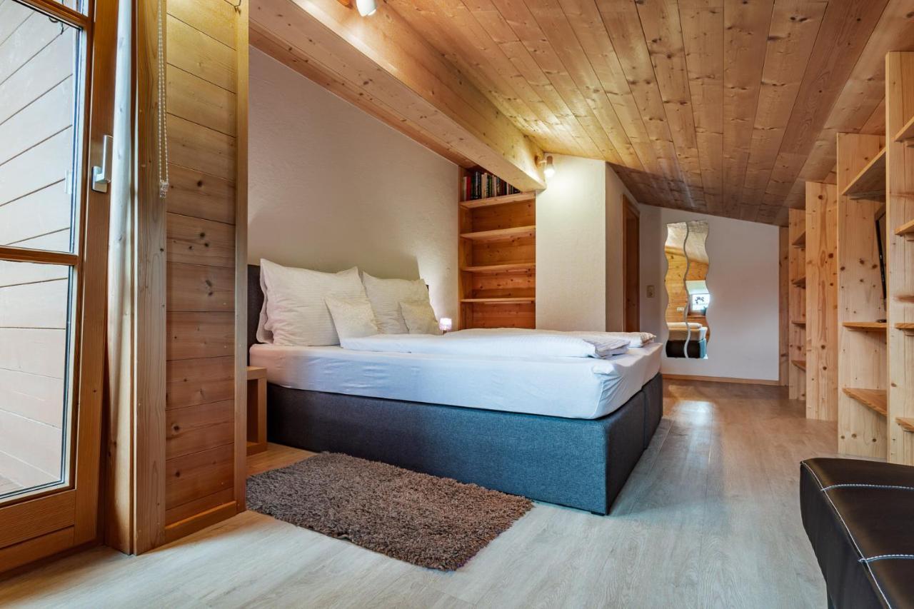Active Chalet Maria Alm am Steinernen Meer Exterior foto