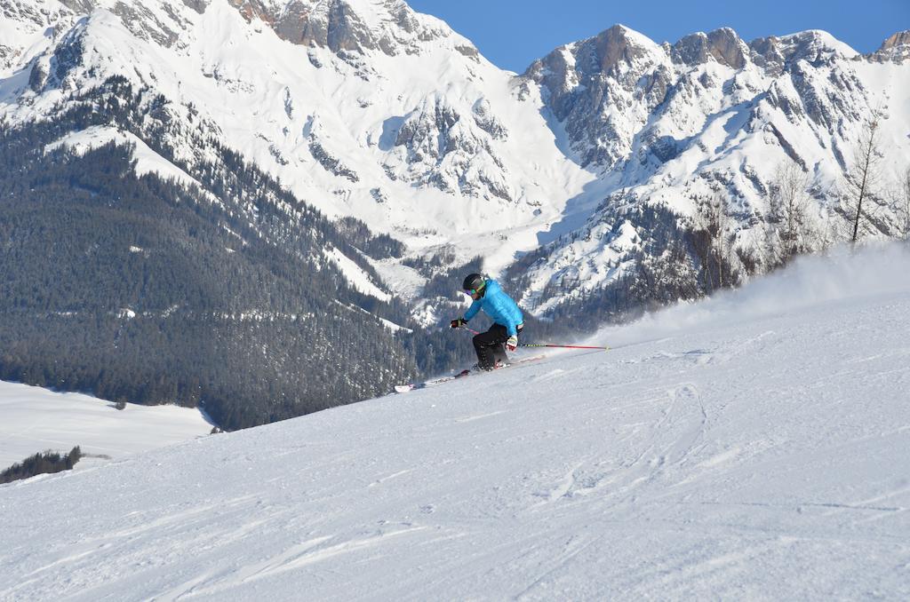 Active Chalet Maria Alm am Steinernen Meer Habitación foto