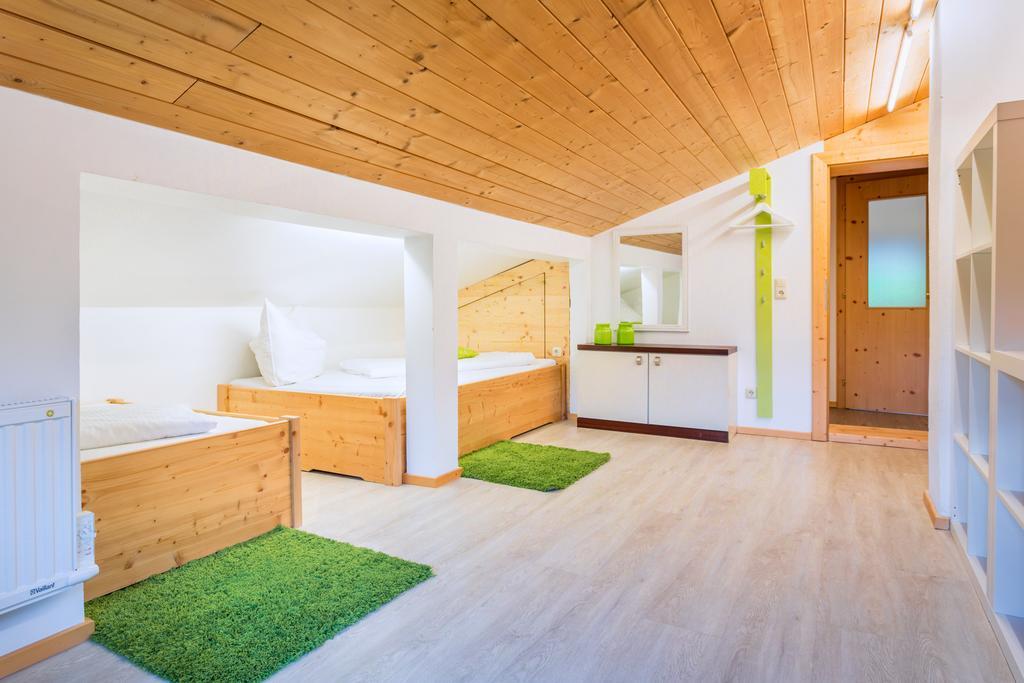 Active Chalet Maria Alm am Steinernen Meer Exterior foto